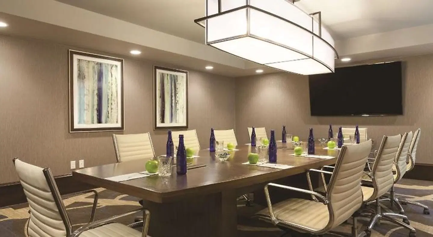 Embassy Suites by Hilton Saratoga Springs Konferenz