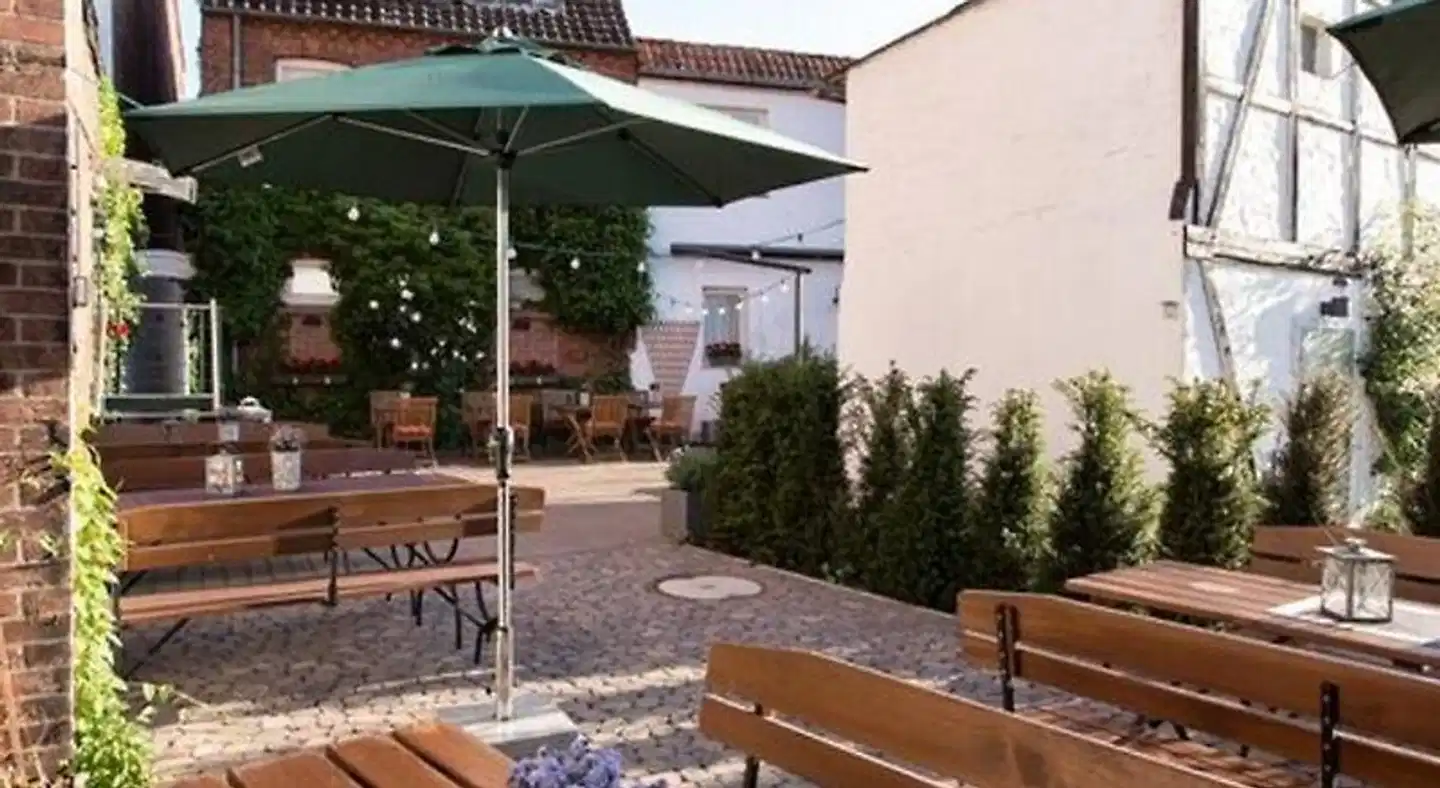 Zum Roten Tore Terrasse