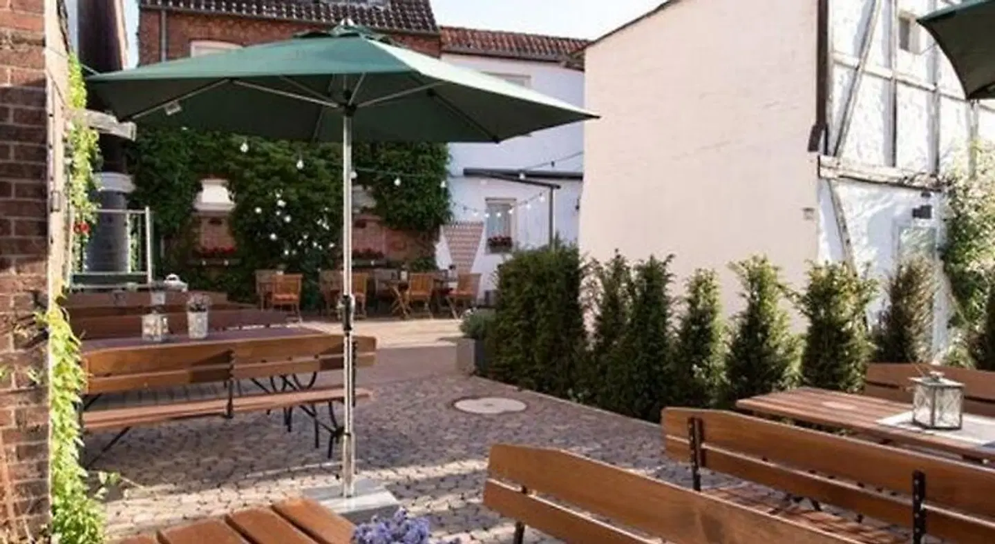 Zum Roten Tore Terrasse
