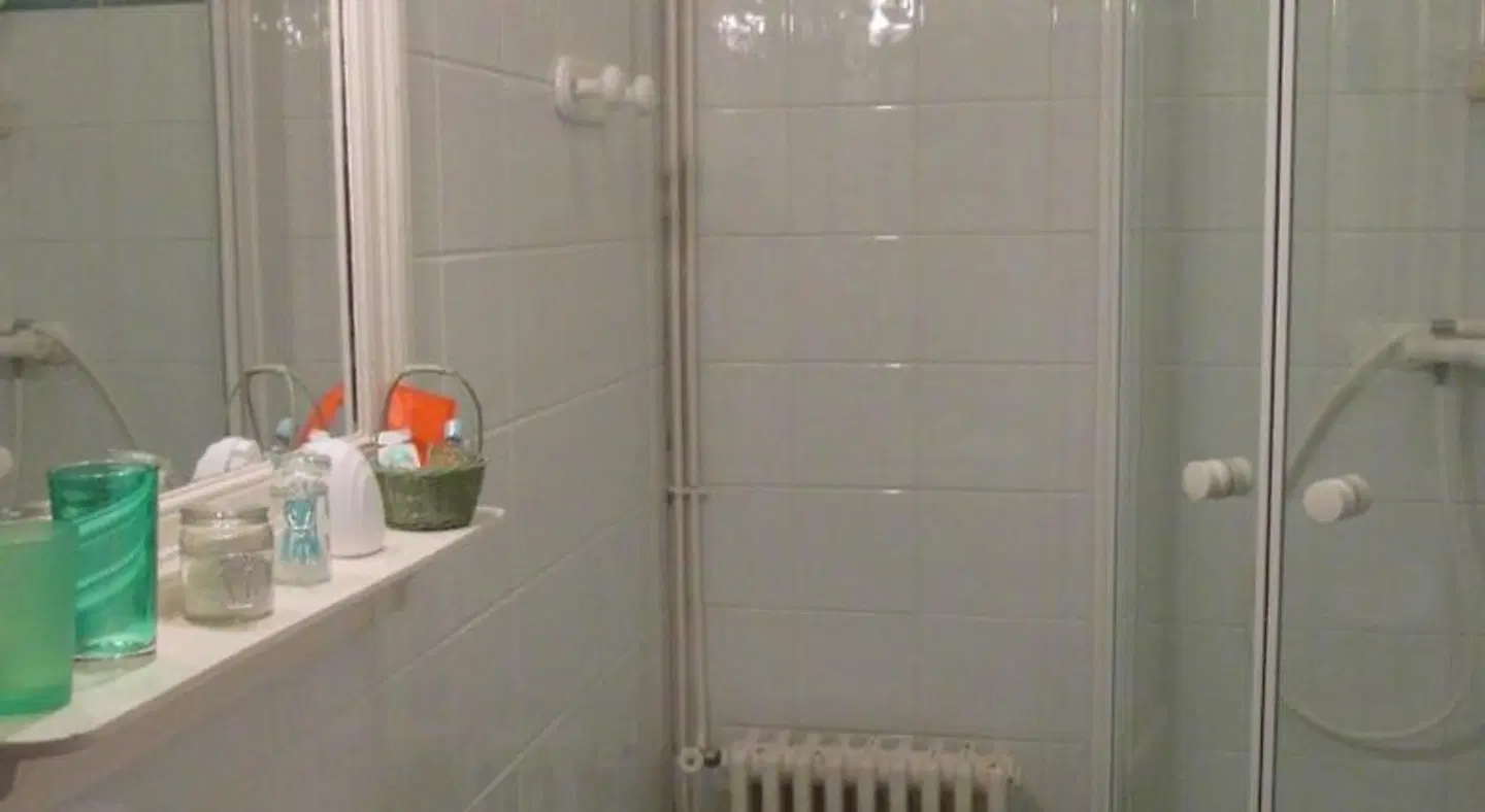 Chambre d'Hôte Marchand Badezimmer