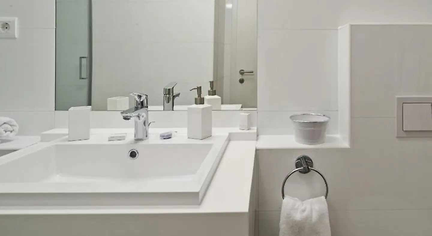 Design Studios Svi-Mi Badezimmer