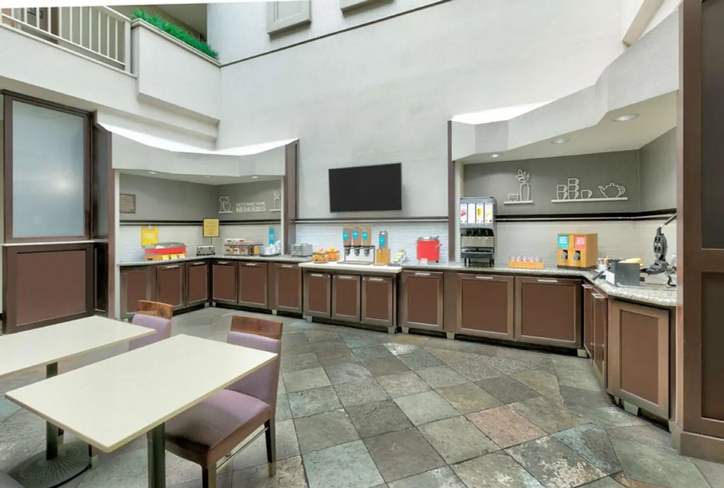 Hampton Inn Santa Cruz Konferenz