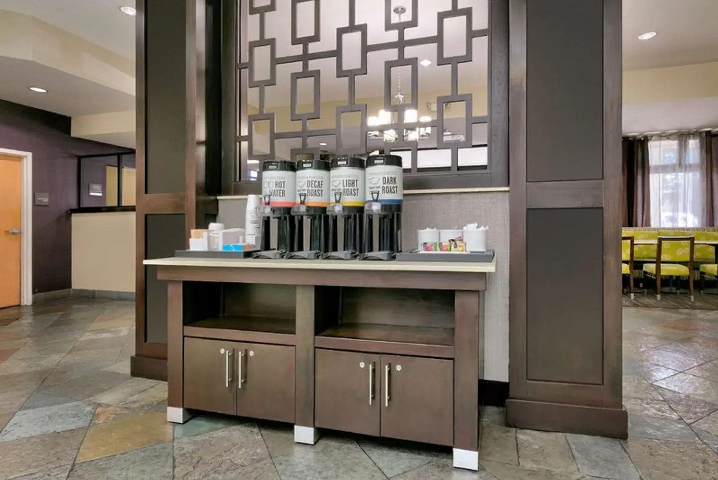 Hampton Inn Santa Cruz LOUNGE_LOBBY