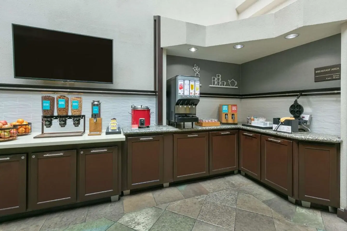 Hampton Inn Santa Cruz LOUNGE_LOBBY