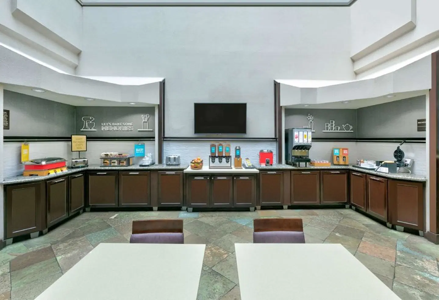Hampton Inn Santa Cruz LOUNGE_LOBBY