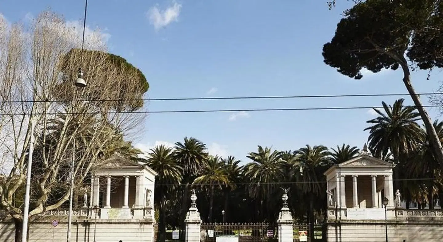 21 Aprile House EXTERIOR