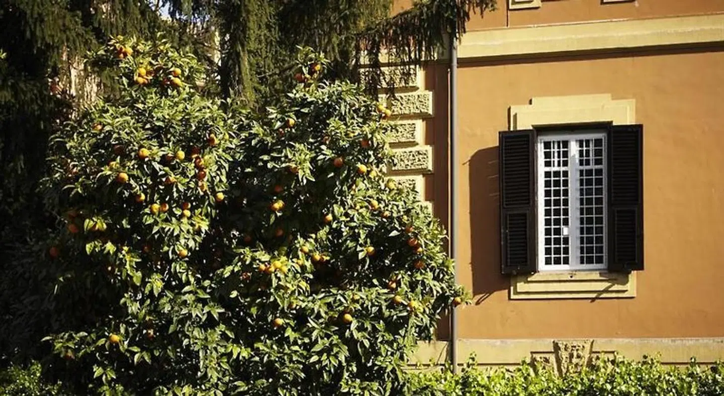 21 Aprile House EXTERIOR