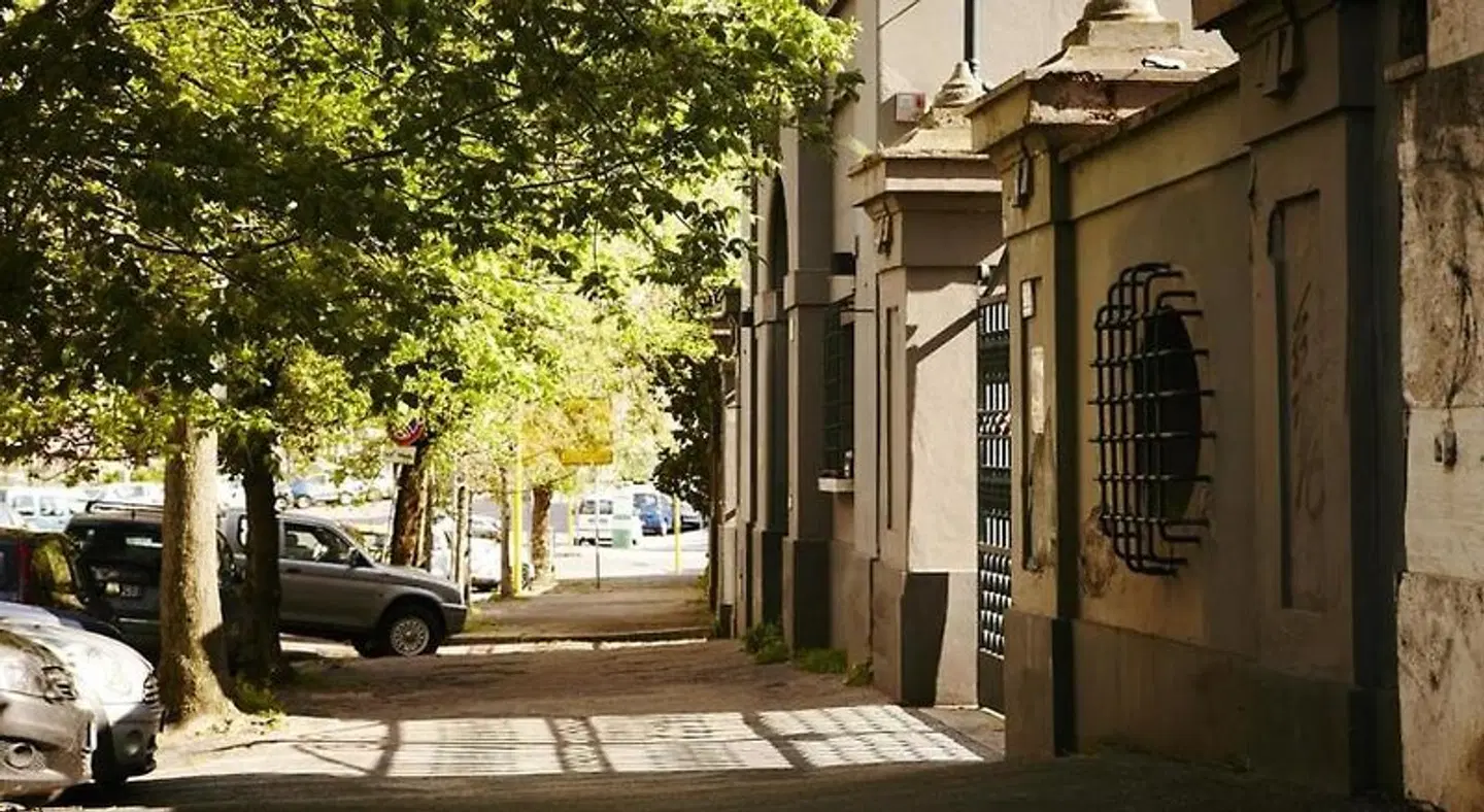 21 Aprile House EXTERIOR