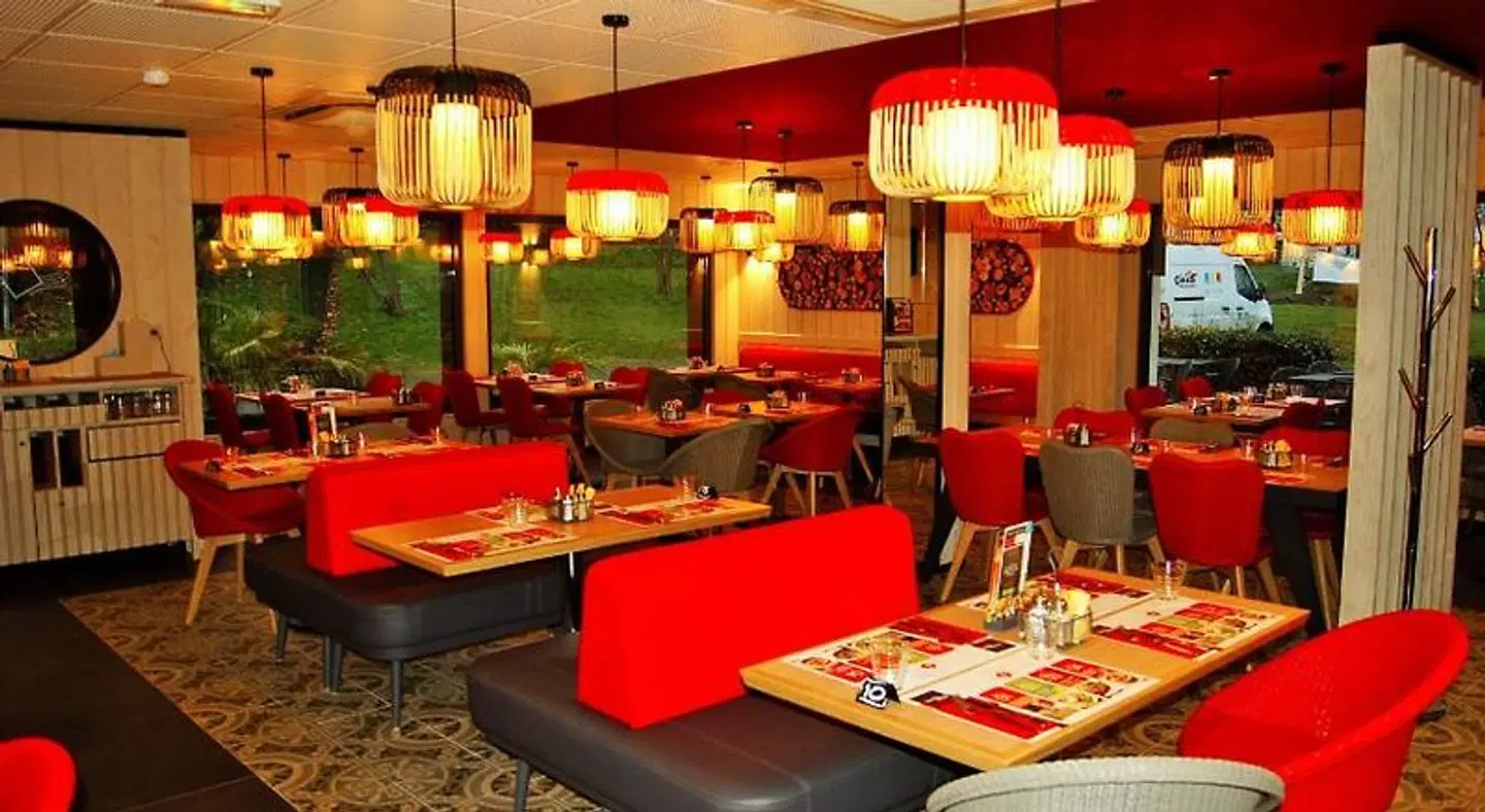 ibis Le Mans Est Pontlieue Restaurant