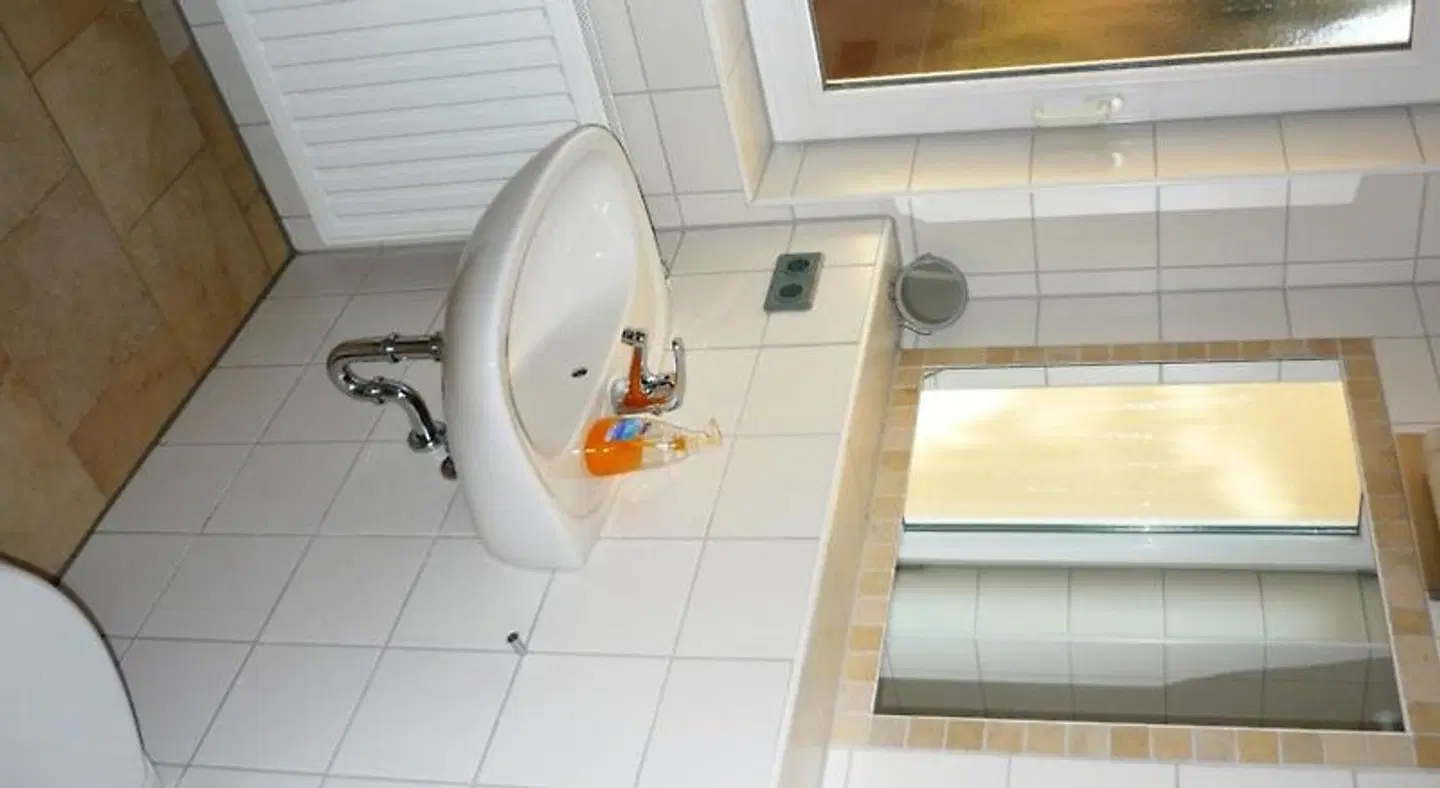 Hotel Pension Im Malerwinkel Badezimmer