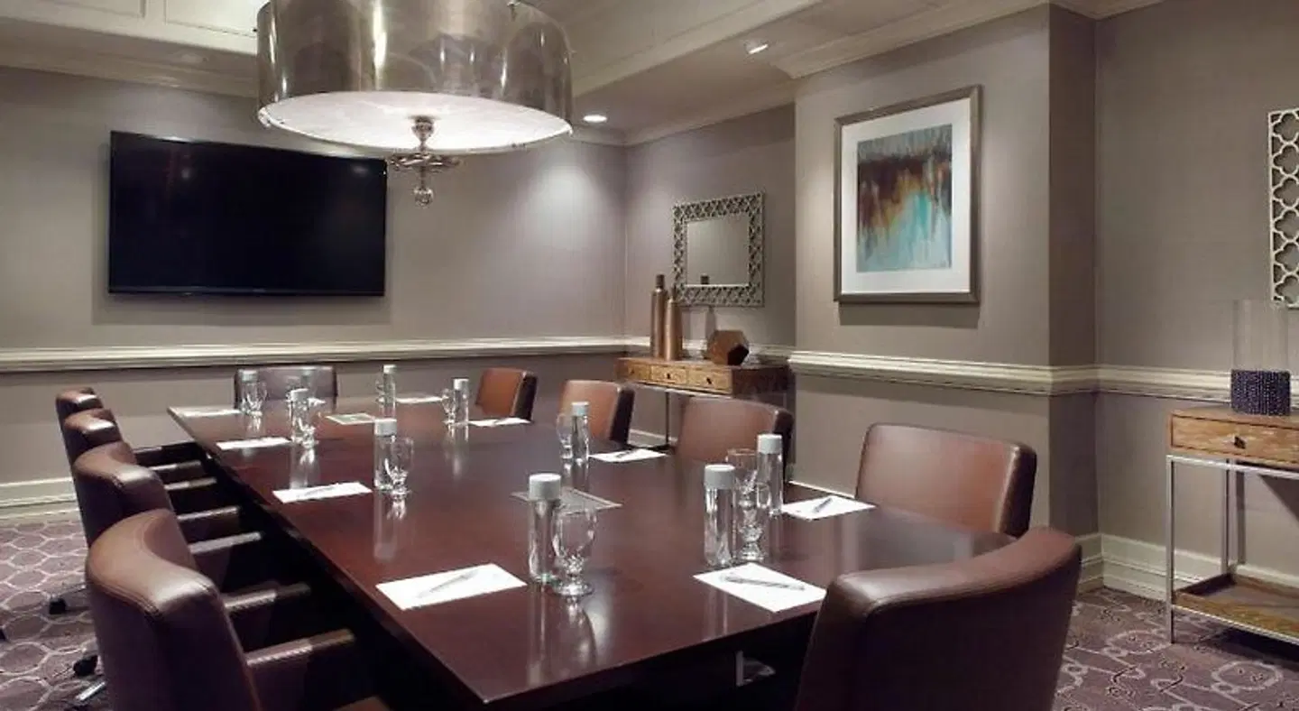 Hilton Garden Inn Atlanta - Buckhead Konferenz