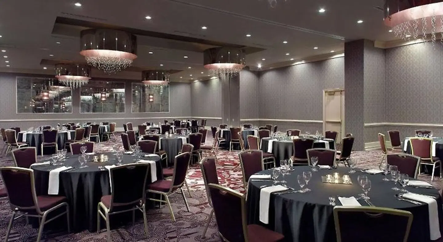 Hilton Garden Inn Atlanta - Buckhead Restaurant