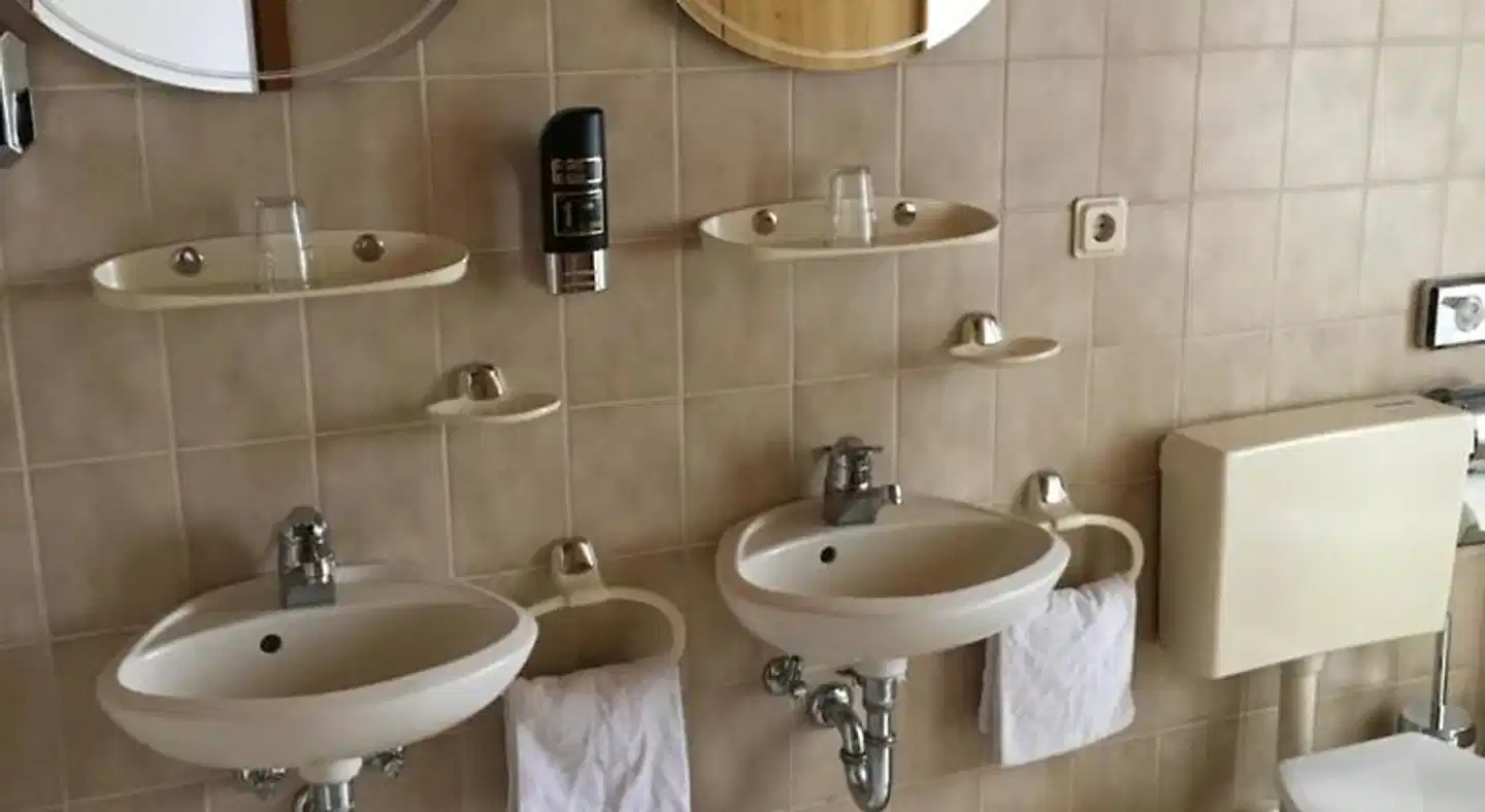 Del Castello Badezimmer