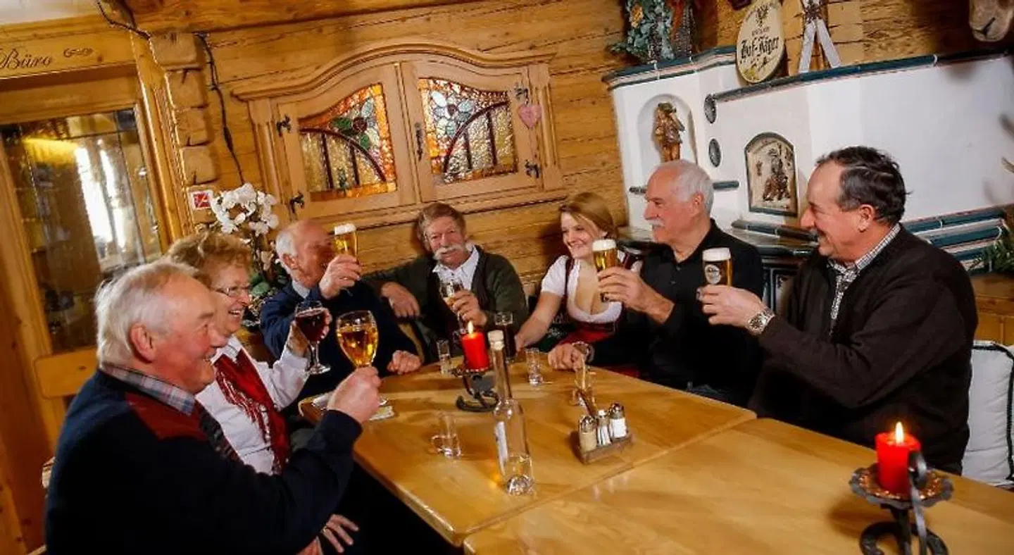 Edelweiß PEOPLE