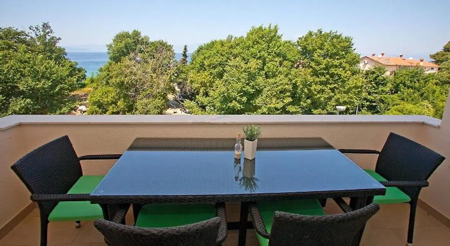 Apartments Maslina Terrasse