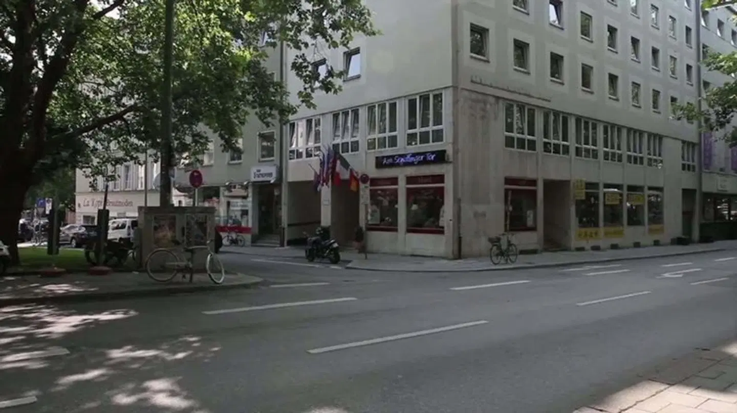 Sendlinger Tor EXTERIOR