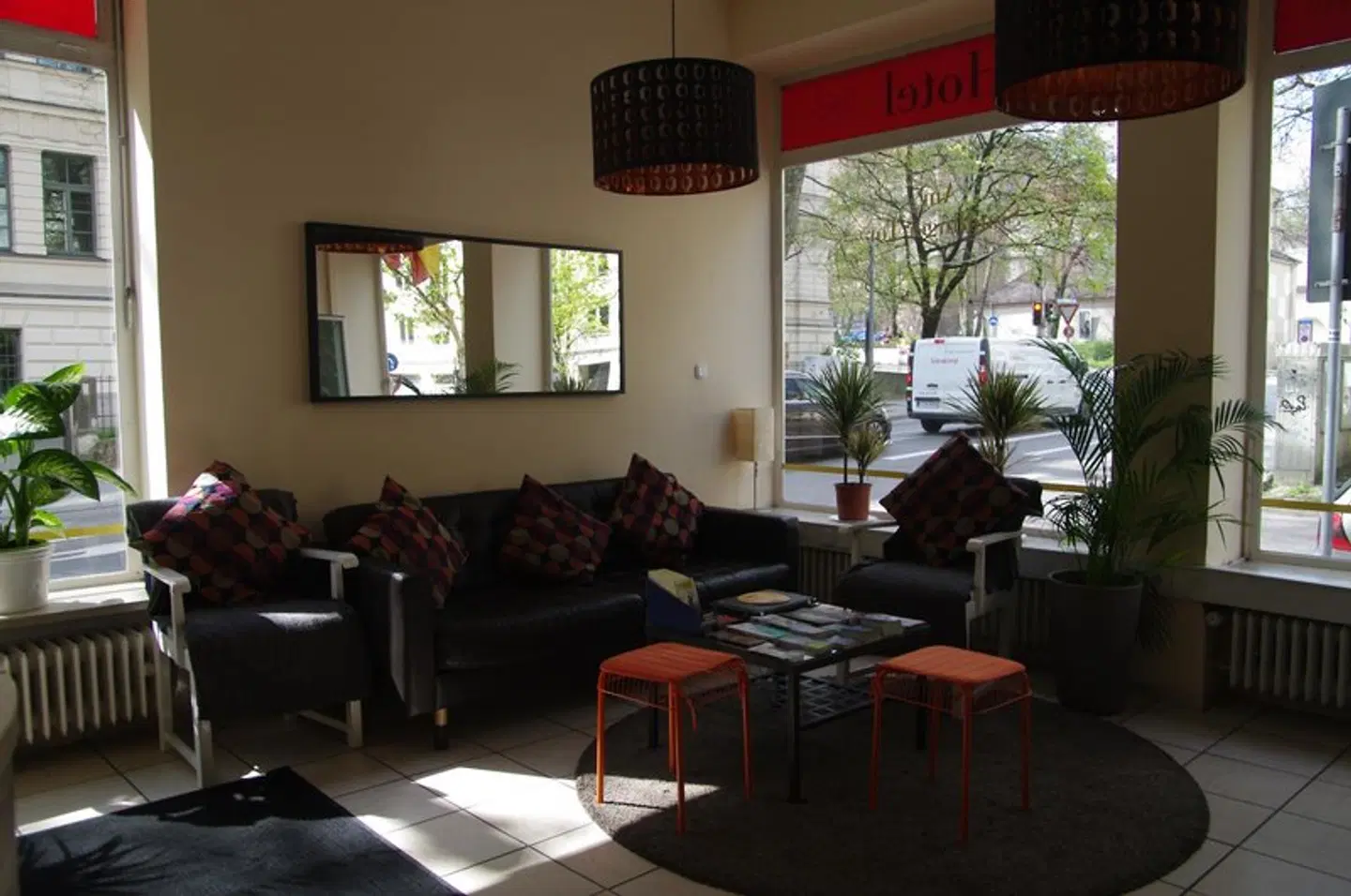 Sendlinger Tor LOUNGE_LOBBY
