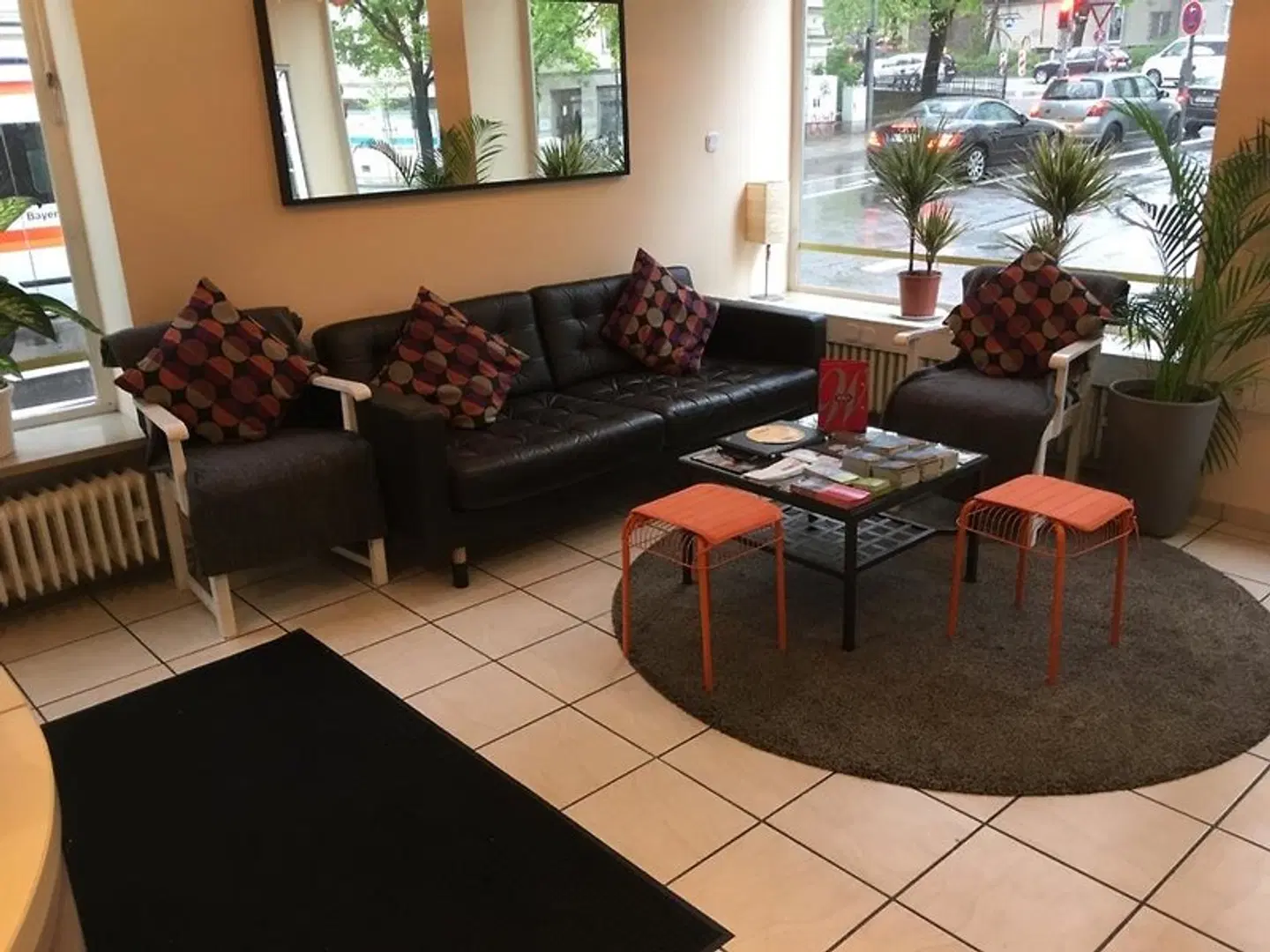 Sendlinger Tor LOUNGE_LOBBY