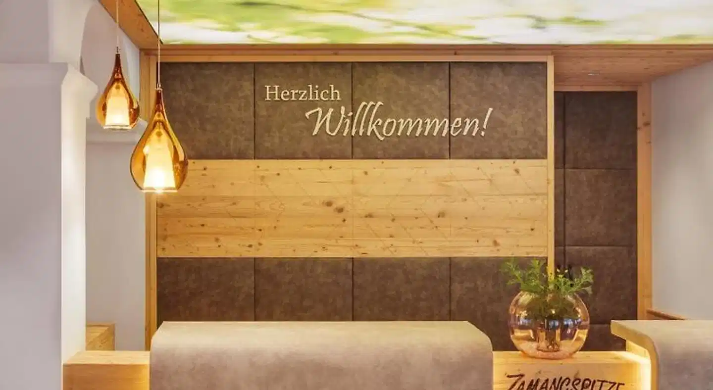 Zamangspitze Lobby