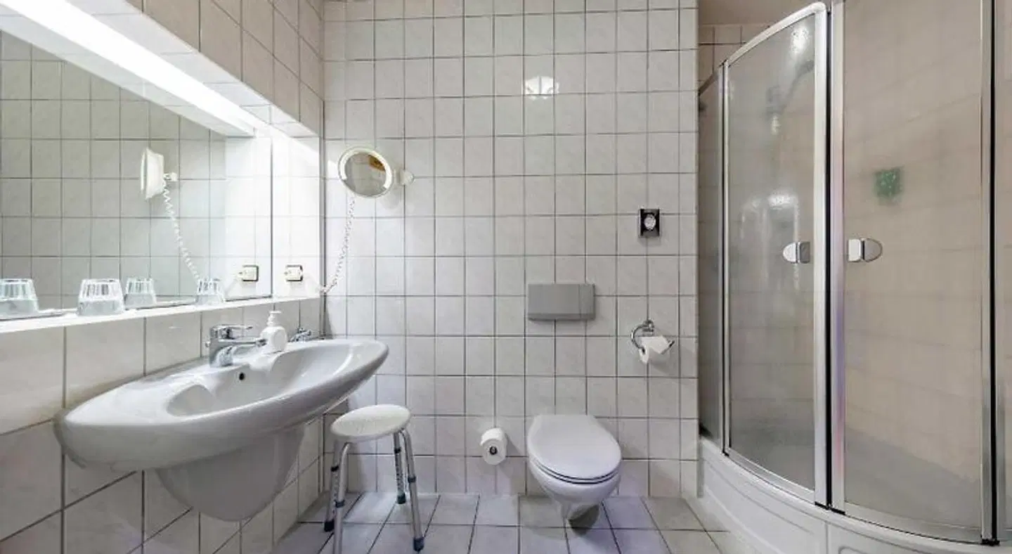 Landhaus Steinfeld Badezimmer