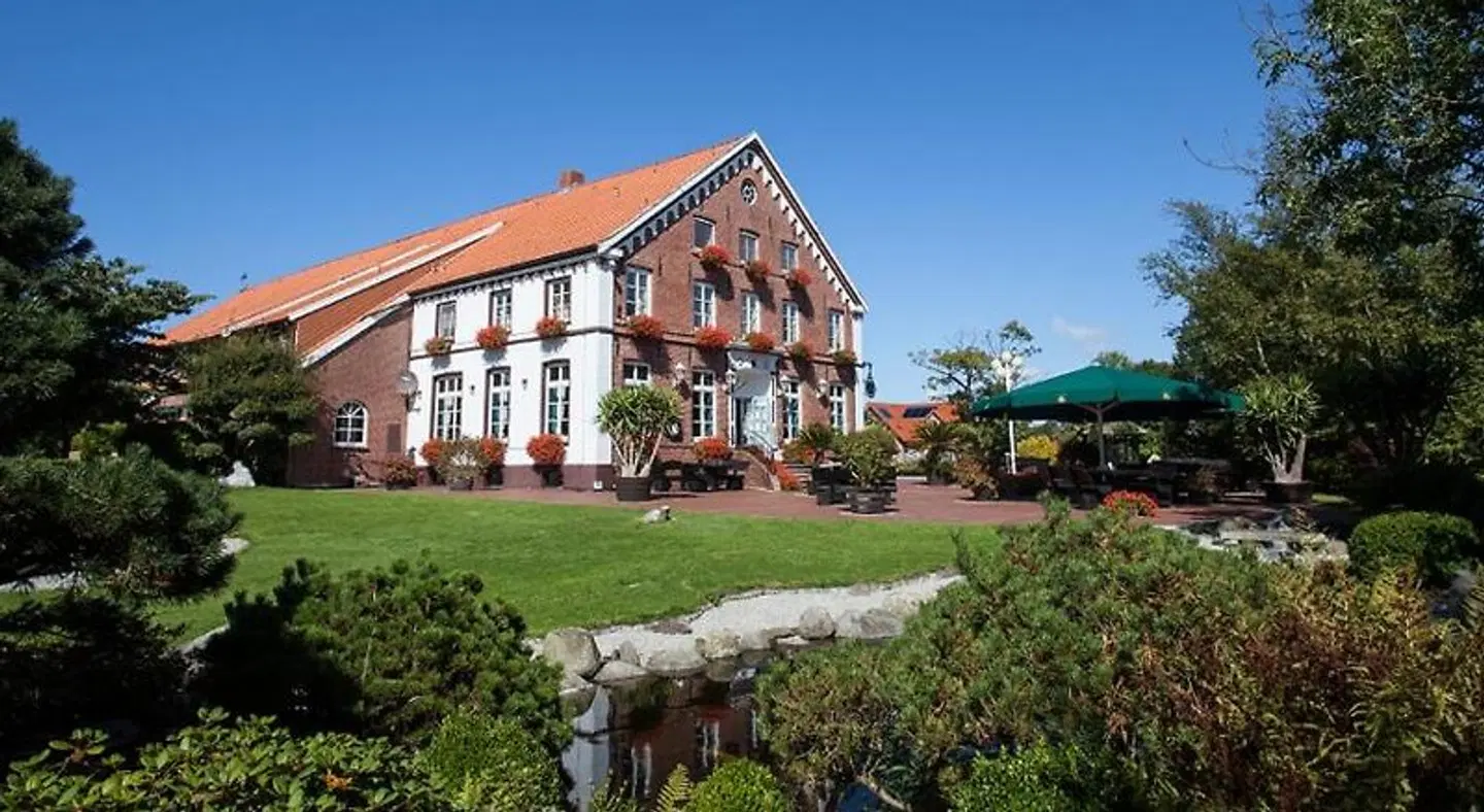 Landhaus Steinfeld EXTERIOR