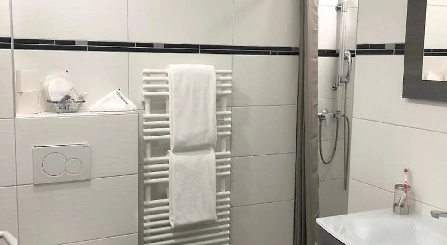 Du Chasseur Badezimmer