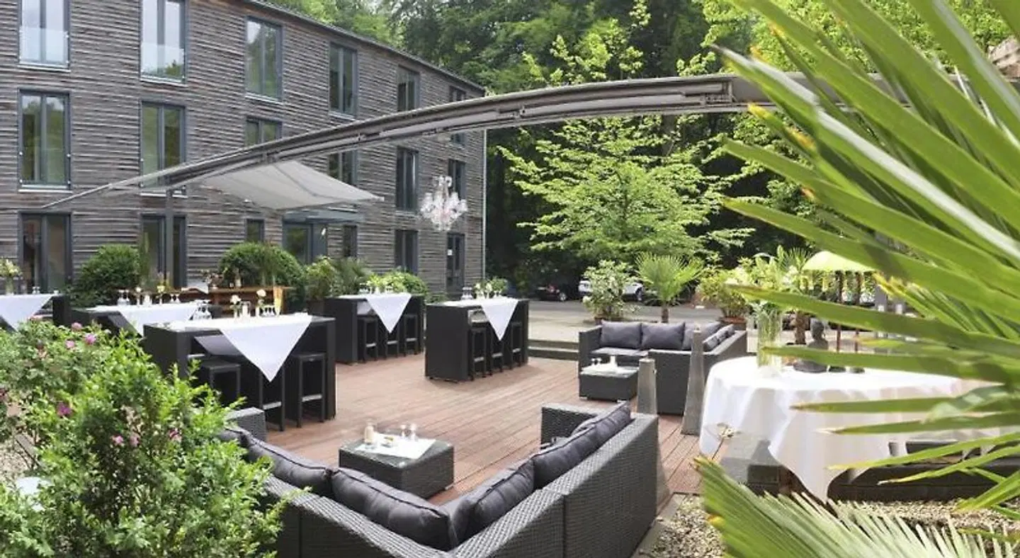 Bischofshol Terrasse