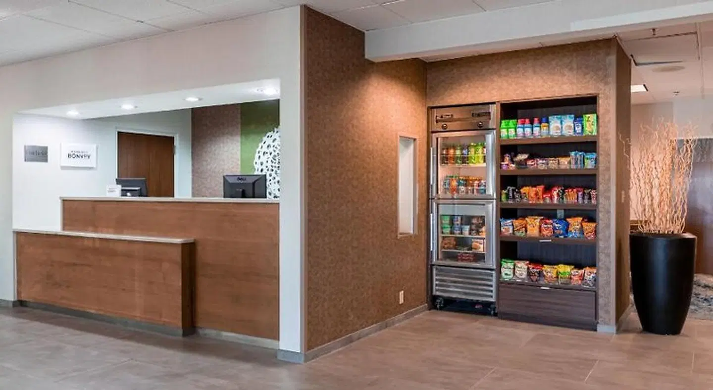 Fairfield Inn by Marriott Evansville West LOUNGE_LOBBY