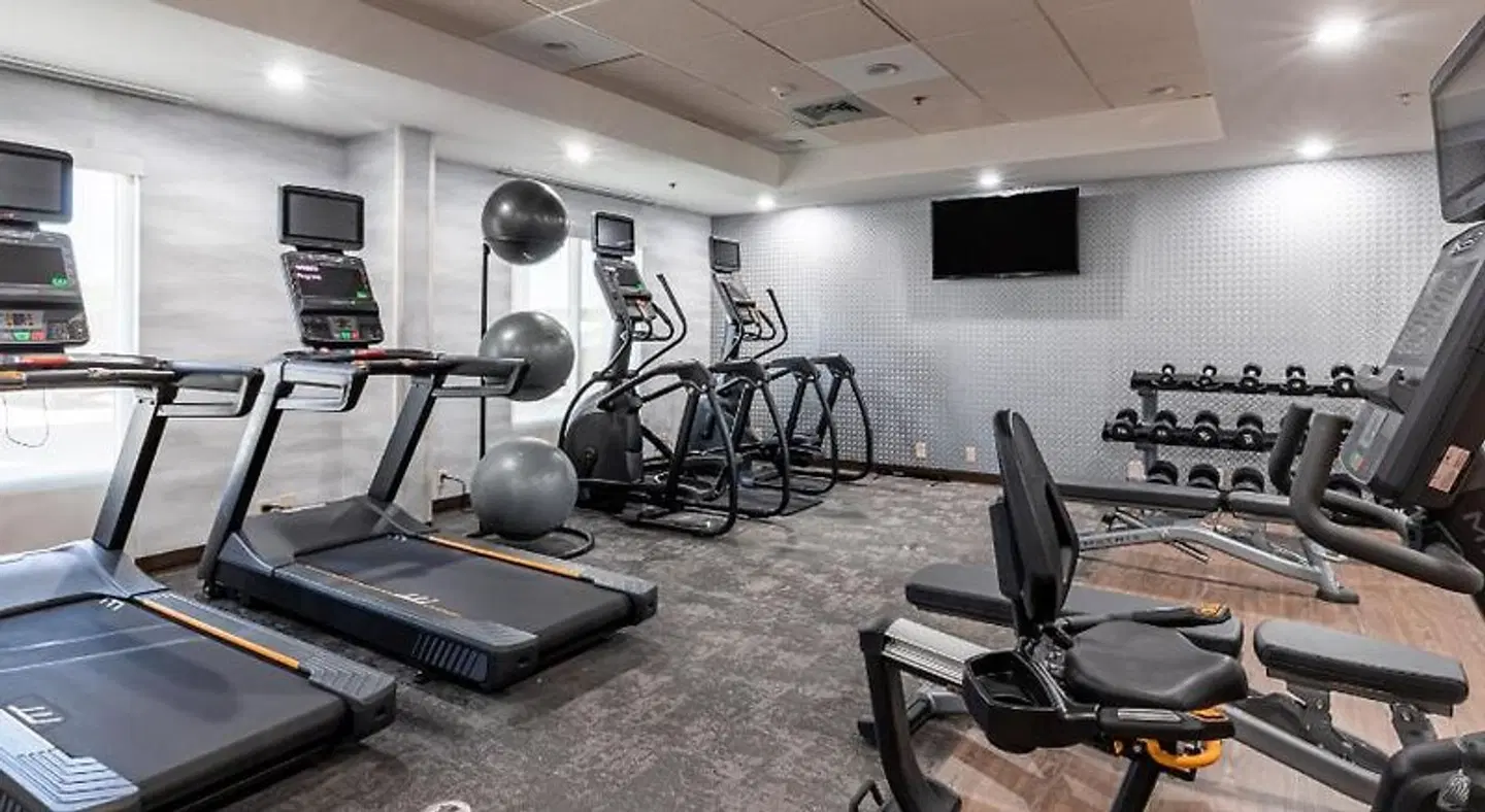 Fairfield Inn by Marriott Evansville West SPORTS_AND_LEISURE