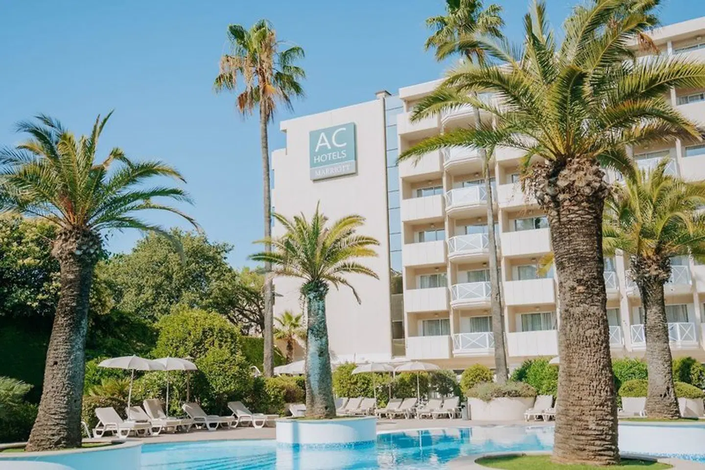AC Hotel by Marriott Ambassadeur Antibes- Juan les Pins OUTDOOR_POOL