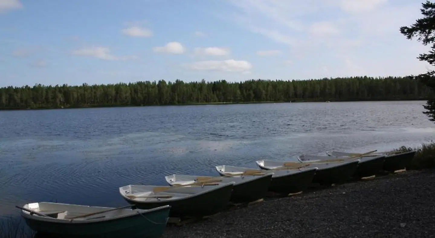 Nuoriso- ja luontomatkailukeskus Oivanki Strand