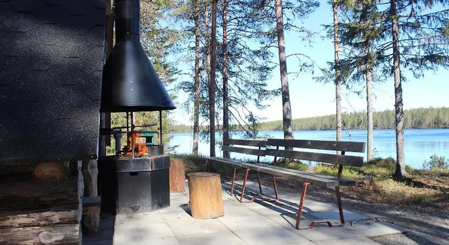 Nuoriso- ja luontomatkailukeskus Oivanki Terrasse