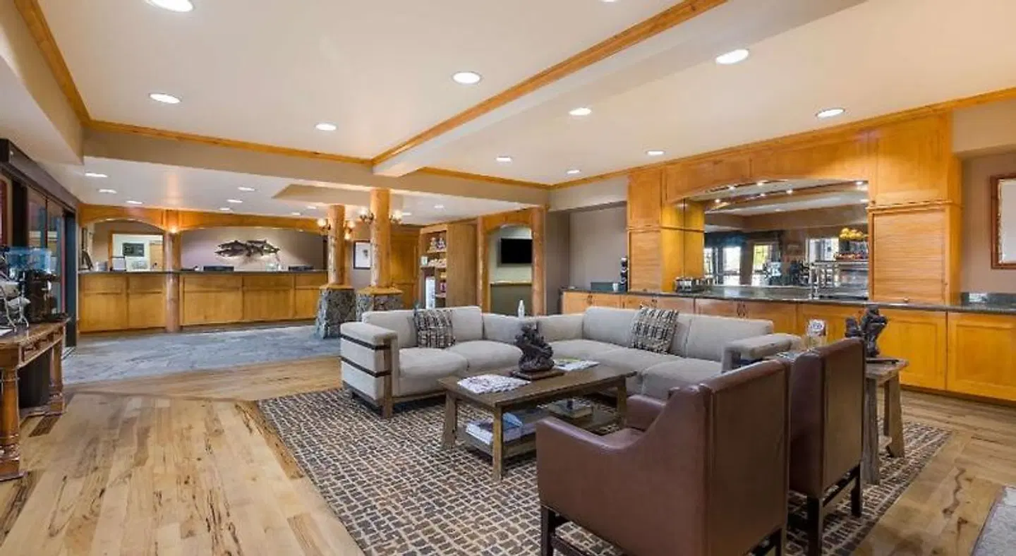 Best Western Plus Northwest Lodge ID LOUNGE_LOBBY