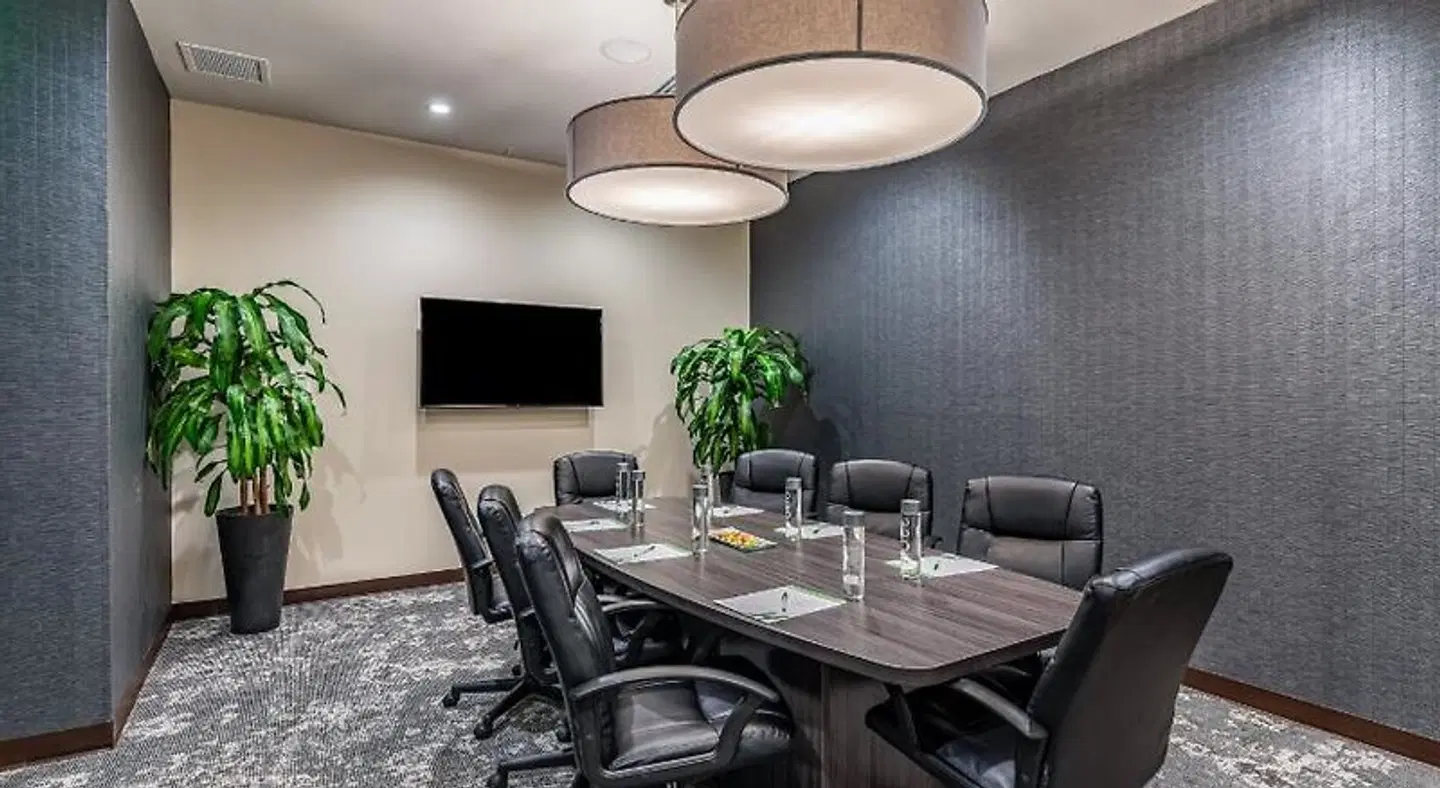 Holiday Inn & Suites Silicon Valley - Milpitas by IHG Konferenz