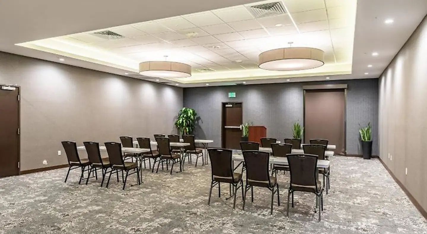Holiday Inn & Suites Silicon Valley - Milpitas by IHG Konferenz