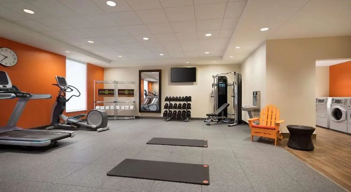 Home2 Suites by Hilton Joliet Plainfield SPORTS_AND_LEISURE