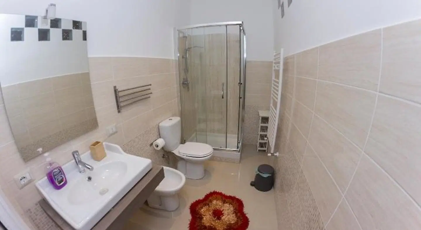 Casa Alcalà Badezimmer