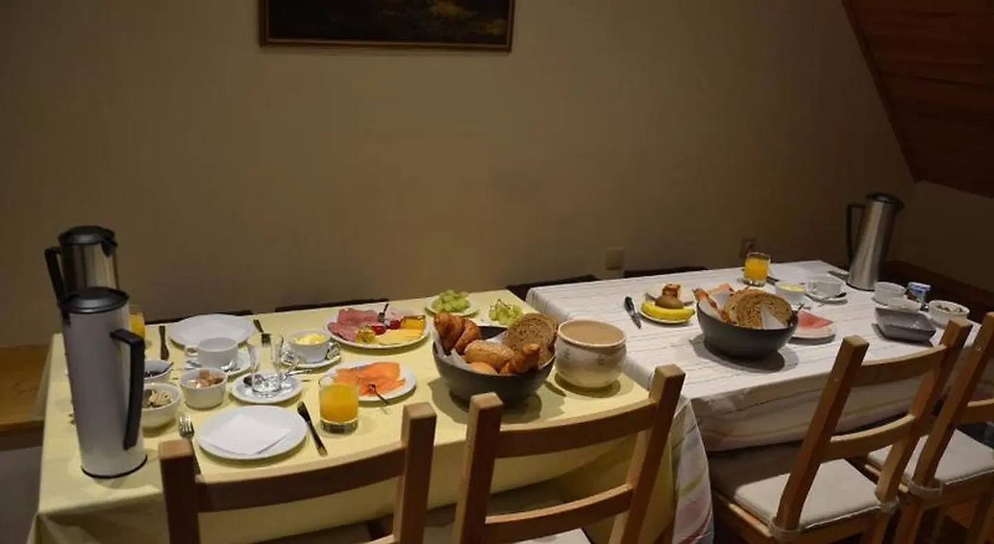 B&B Wepa-hof Restaurant