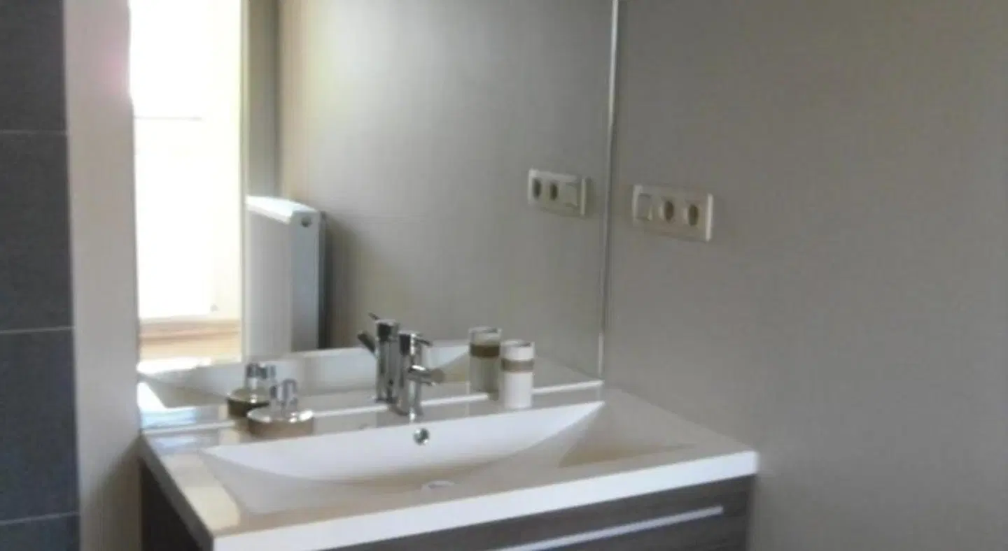 B&B Caramel Badezimmer
