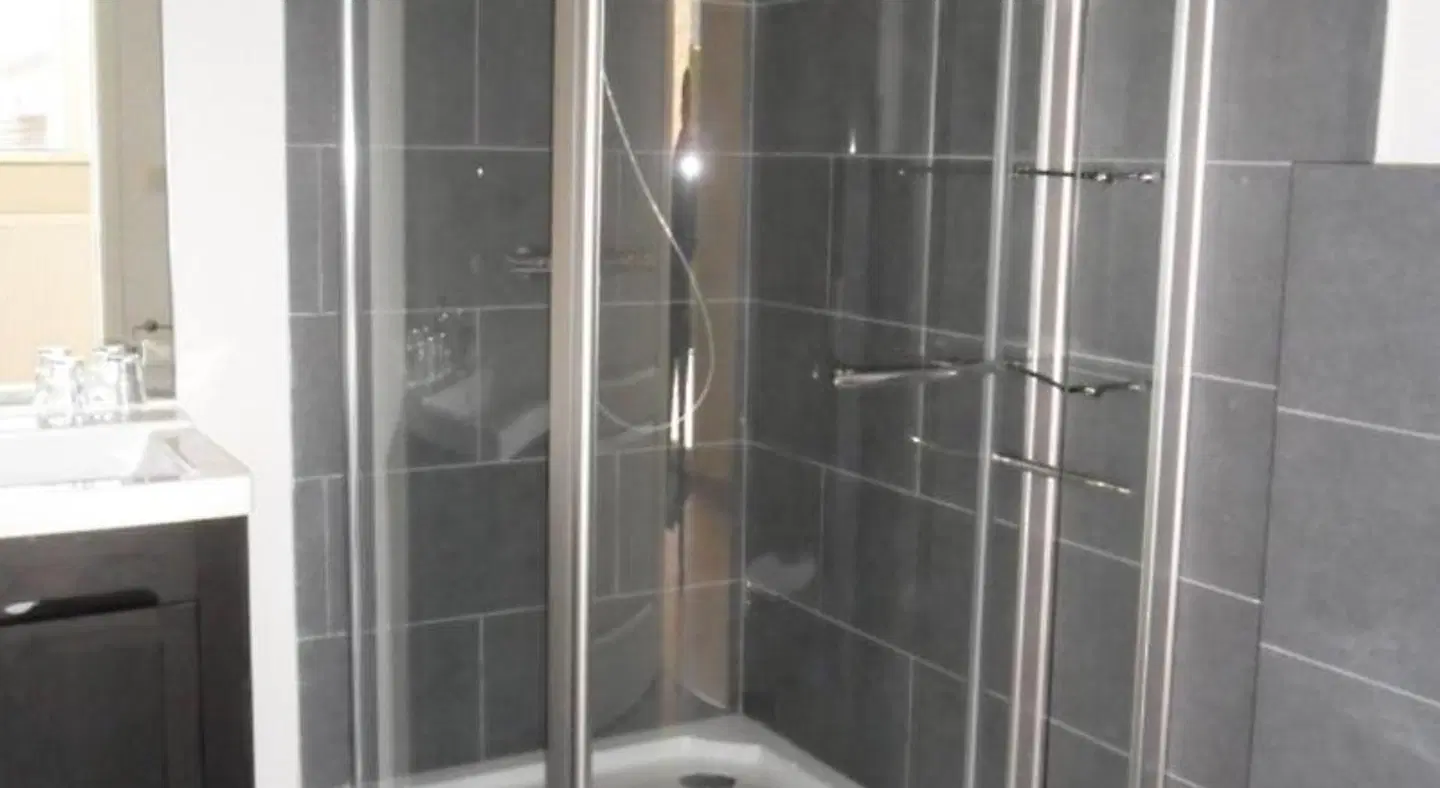 B&B Caramel Badezimmer