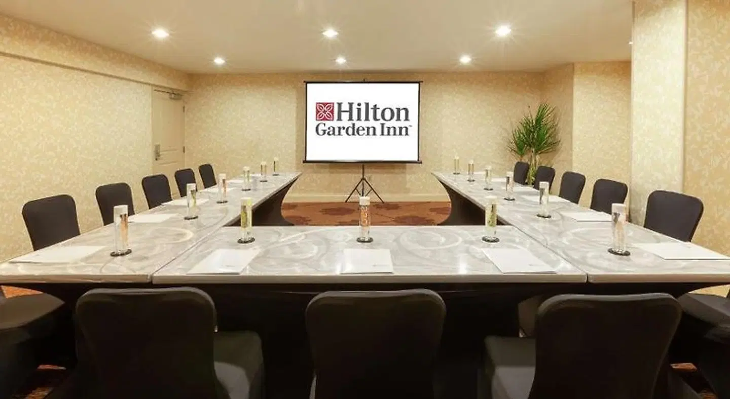 Hilton Garden Inn Pittsburgh University Place Konferenz