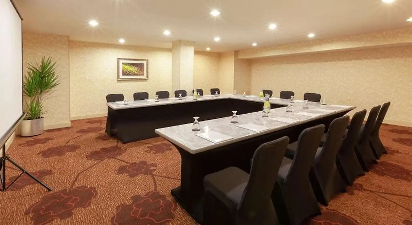 Hilton Garden Inn Pittsburgh University Place Konferenz