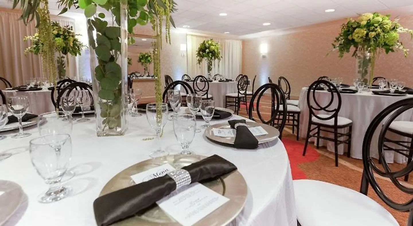 Hilton Garden Inn Pittsburgh University Place SPORTS_AND_LEISURE