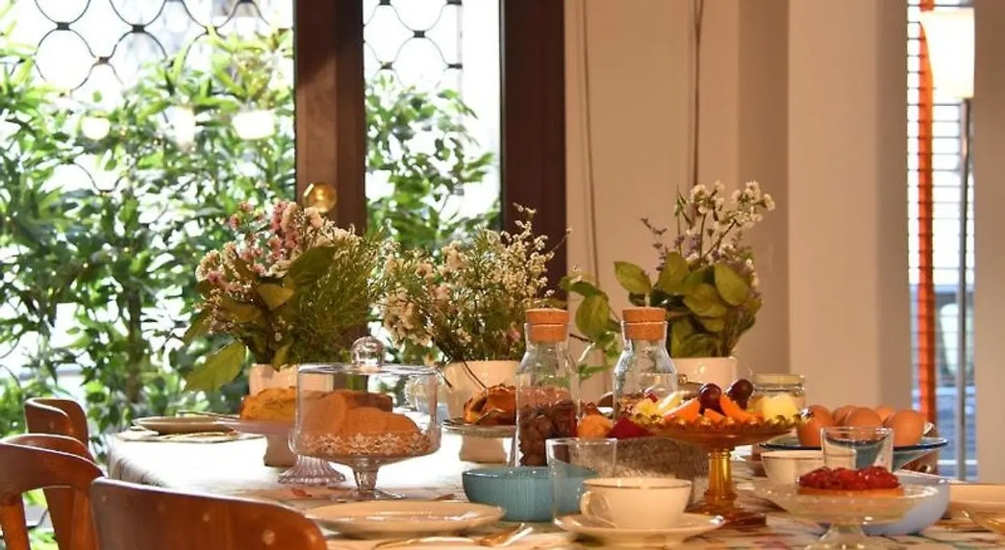Ca' Monteggia Restaurant
