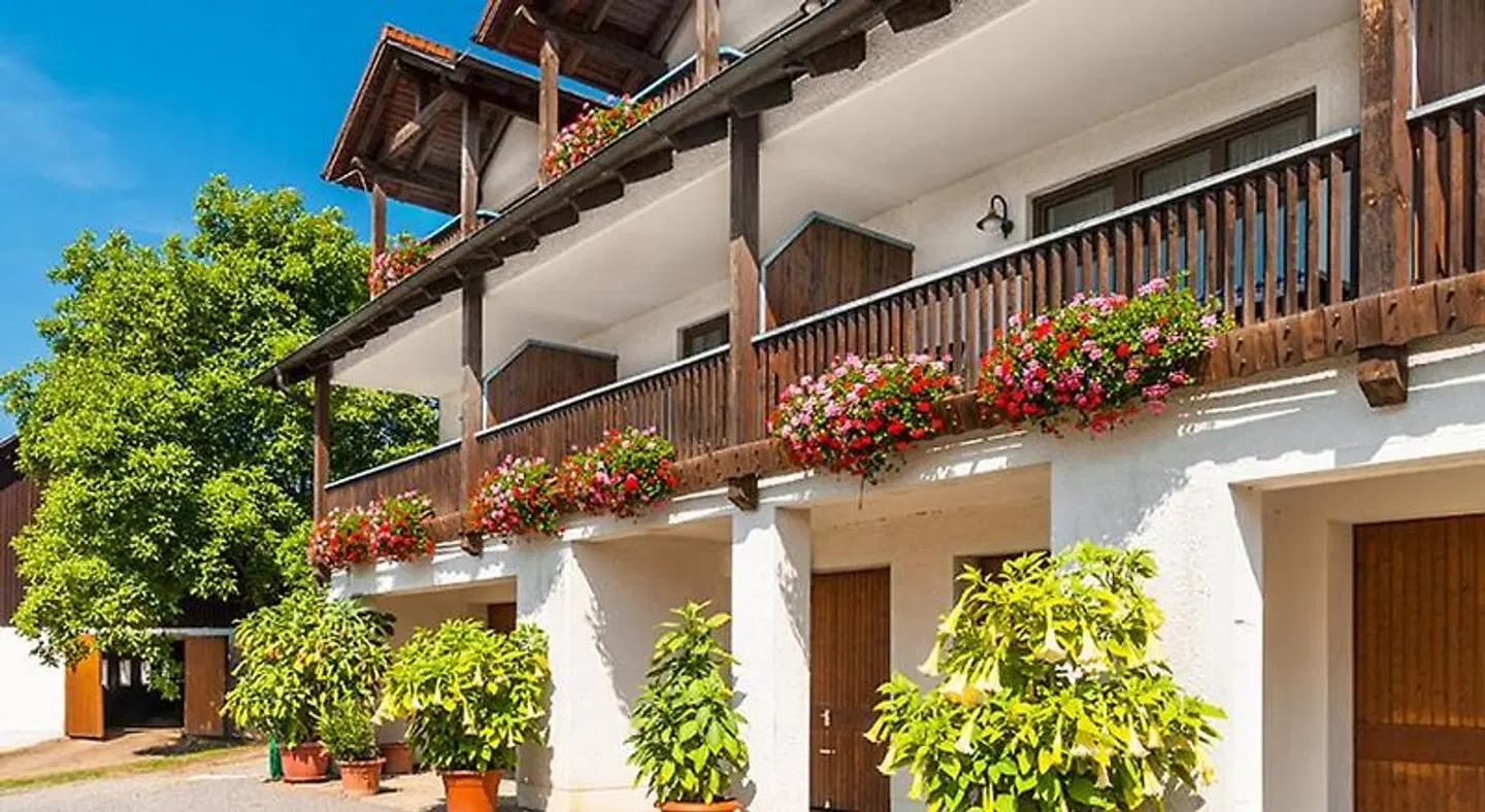 Mappacher Hof EXTERIOR