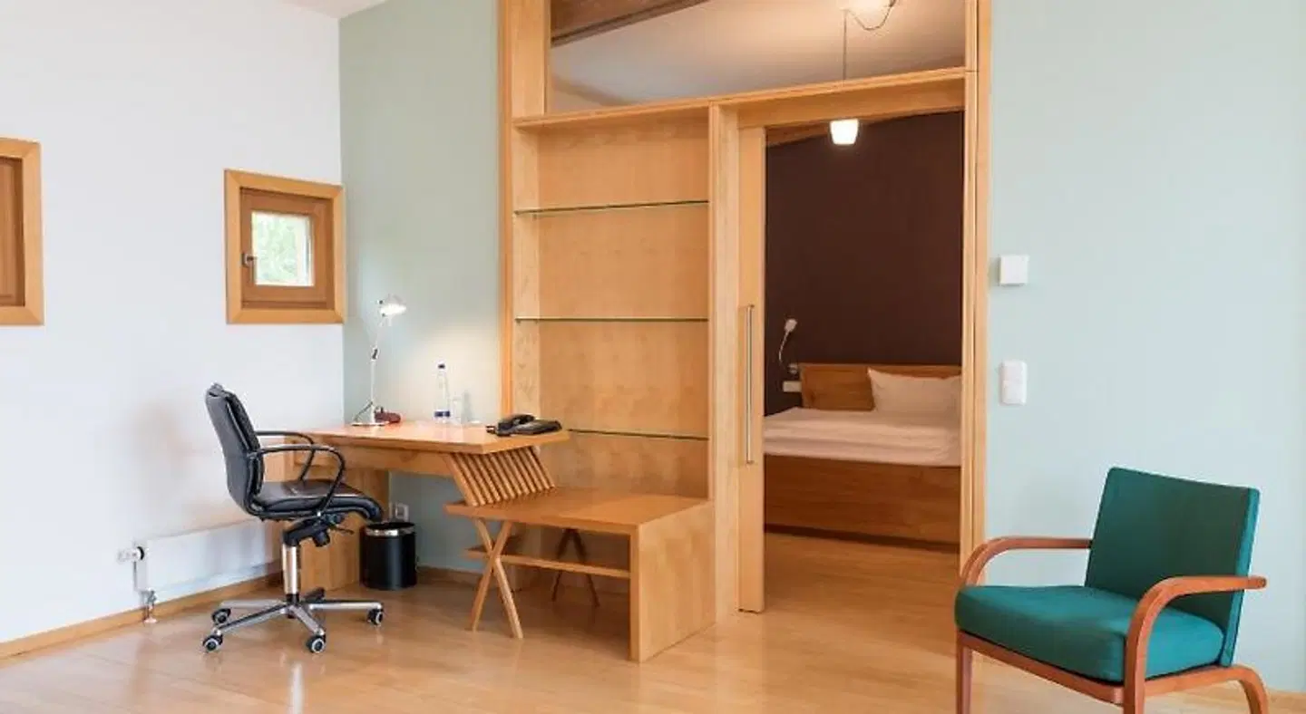 Kongressissimo Badezimmer