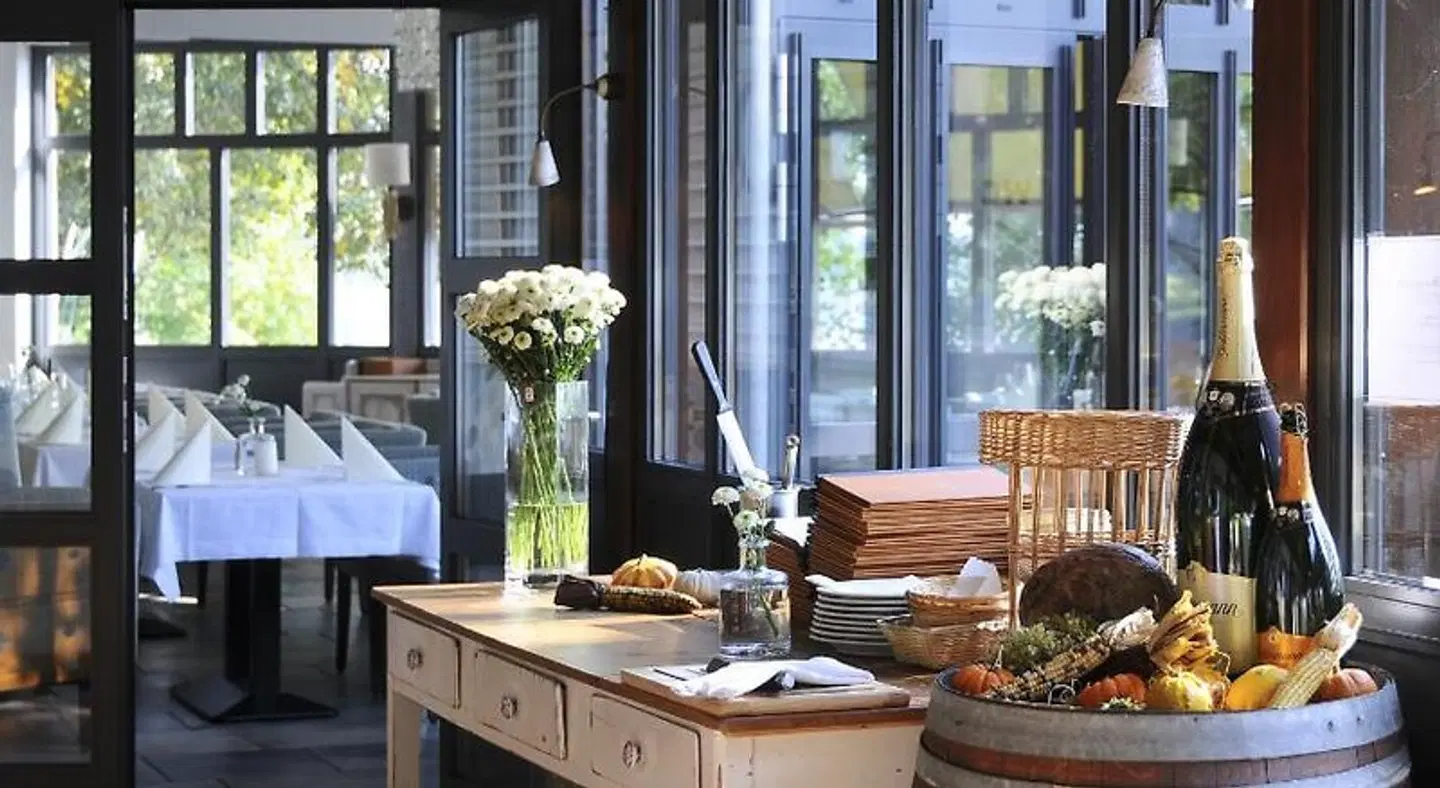 Elbterrasse Wachwitz Restaurant