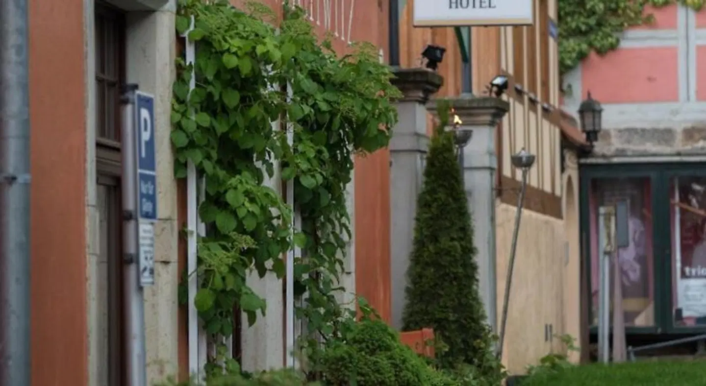 Elbterrasse Wachwitz EXTERIOR