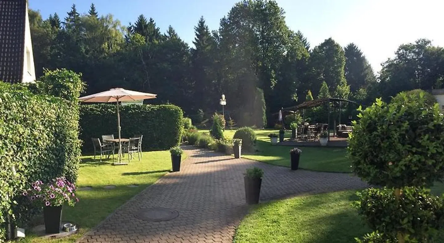 Waldhusen Garten