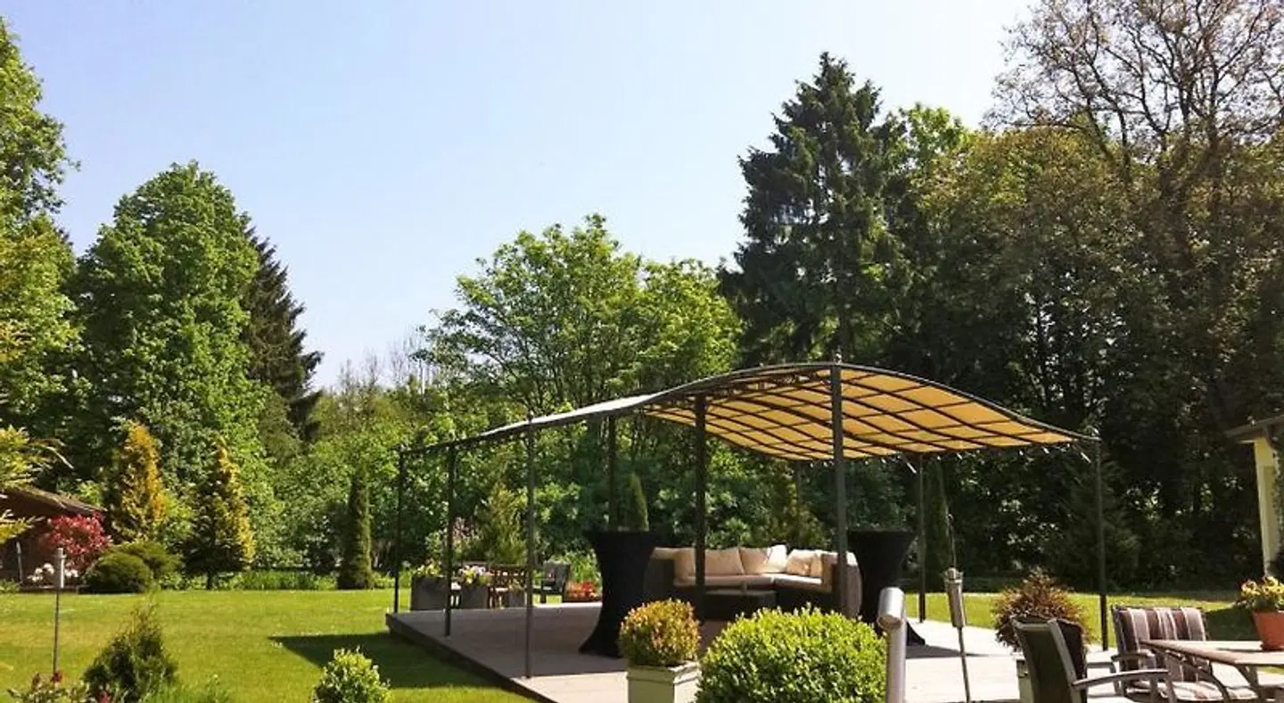 Waldhusen Garten